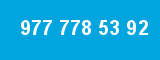 977 778 53 92